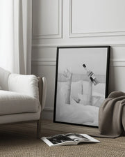 Aperol In Bed Low Key - Pictufy Studio III Framed Art | Home or Office Art