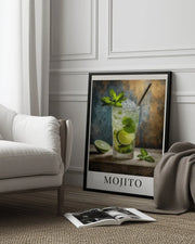 Mojito - Andreas Magnusson Framed Art | Home or Office Art
