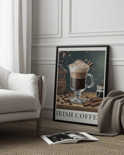 Irish Coffee - Andreas Magnusson Framed Art | Home or Office Art