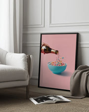 Good Morning - Artem Pozdniakov Framed Art | Home or Office Art