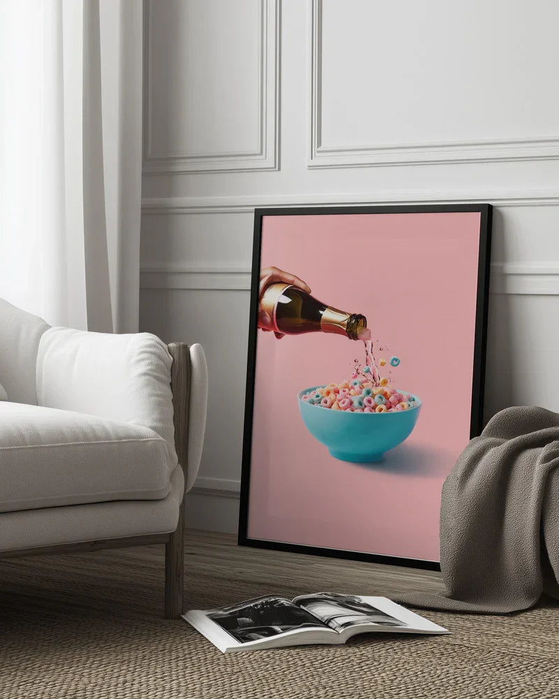 Good Morning - Artem Pozdniakov Framed Art | Home or Office Art