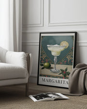 Margarita - Andreas Magnusson Framed Art | Home or Office Art