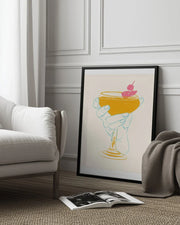 Jlr Cocktail1 - Jenny Liz Rome Framed Art | Home or Office Art