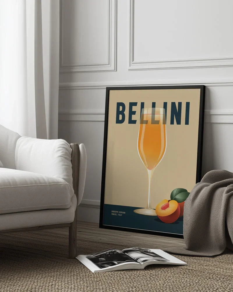 Bellini - Andreas Magnusson Framed Art | Home or Office Art