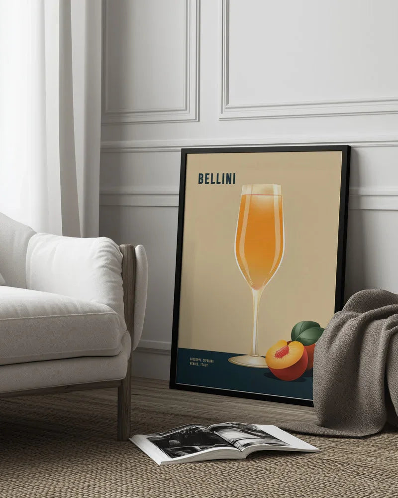 Bellini - Andreas Magnusson Framed Art | Home or Office Art
