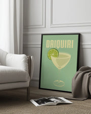 Daiquiri - Andreas Magnusson Framed Art | Home or Office Art
