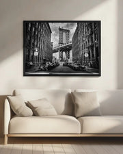 In America - Lidia Vanhamme Framed Art | Home or Office Art