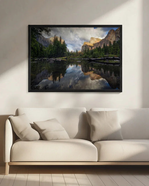 Time - Juan Pablo de Miguel Framed Art | Home or Office Art