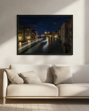 Venice - Carmine Chiriacò Framed Art | Home or Office Art