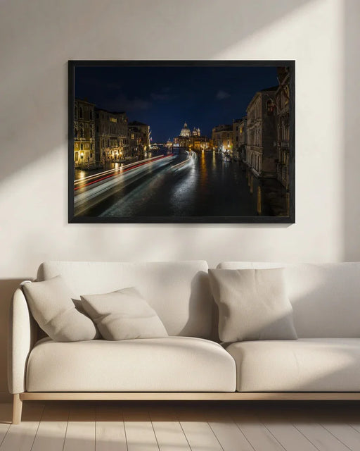Venice - Carmine Chiriacò Framed Art | Home or Office Art