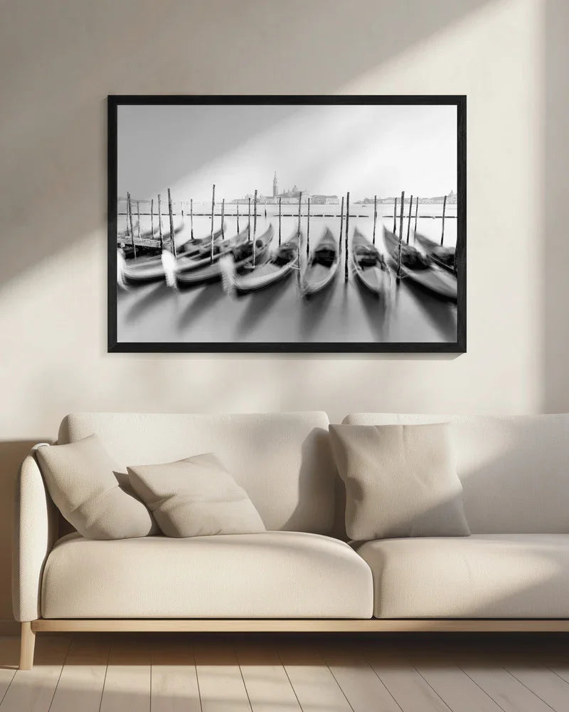 San Giorgio - Joan Gil Raga Framed Art | Home or Office Art
