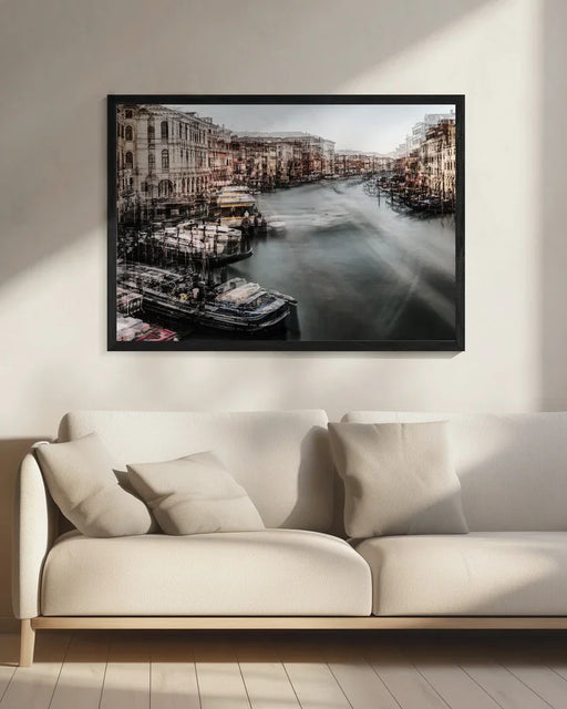 Venezia 1 - Massimo Della Latta Framed Art | Home or Office Art