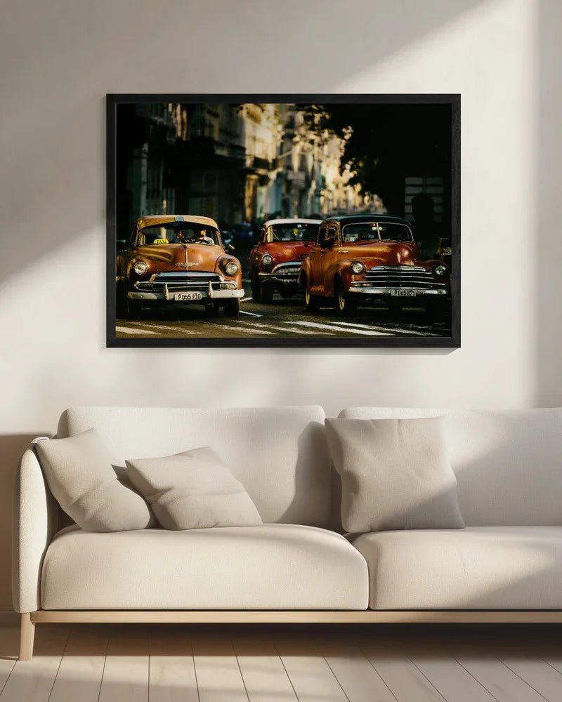 Come with me in the morning light - Gina Buliga Framed Art | Home or Office Art