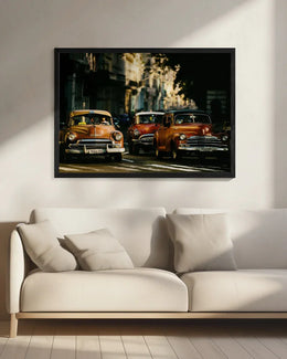 Come with me in the morning light - Gina Buliga Framed Art | Home or Office Art