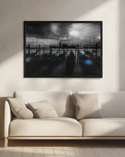 dark mood - Carmine Chiriacò Framed Art | Home or Office Art