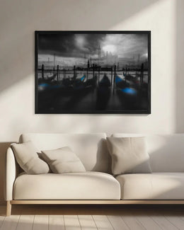 dark mood - Carmine Chiriacò Framed Art | Home or Office Art