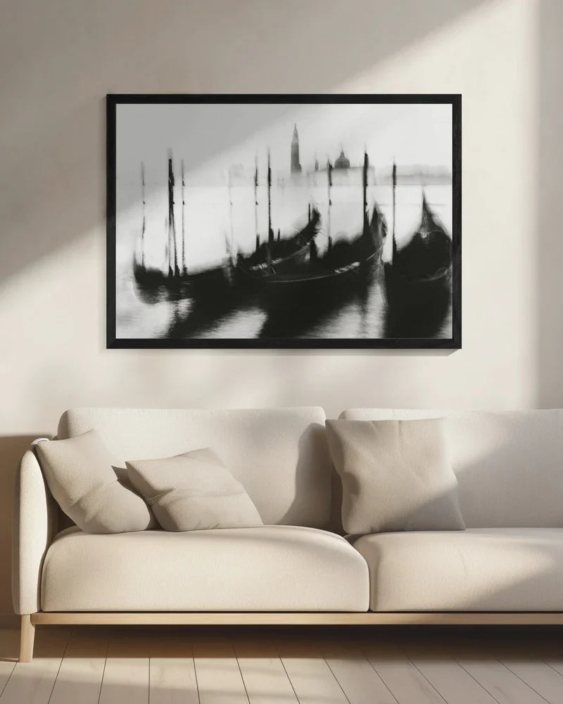 Venice Framed Art iso66 | Home or Office Art