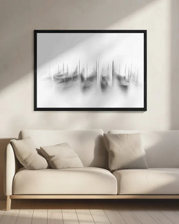 Dance of the gondola Framed Art Corry DeLaan | Home or Office Art