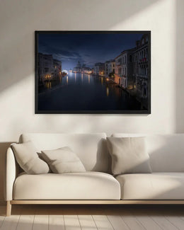 venice Framed Art David Navia | Home or Office Art