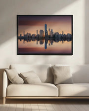 Unforgettable sunrise Framed Art Jorge Ruiz Dueso | Home or Office Art