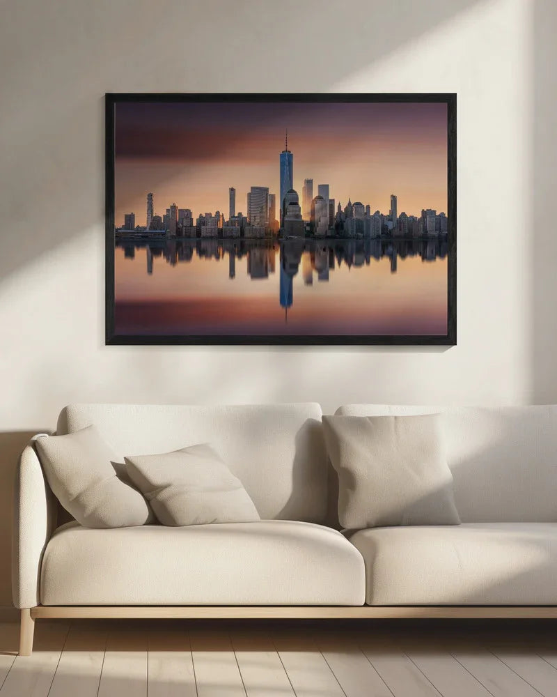 Unforgettable sunrise Framed Art Jorge Ruiz Dueso | Home or Office Art
