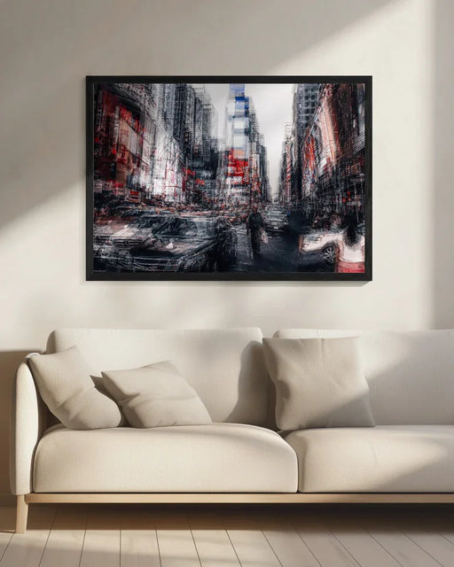Urban Jungle	II Framed Art Carmine Chiriacò | Home or Office Art