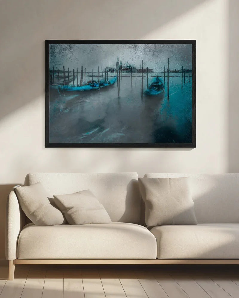 Venice Framed Art Carmine Chiriacò | Home or Office Art