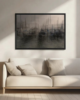 Illusion_ magic Venice Framed Art Donatella Basso | Home or Office Art