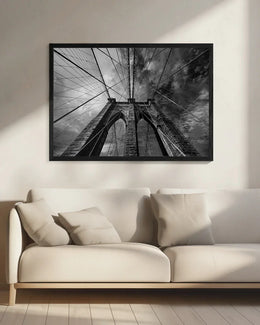 Brooklin Framed Art Marco Tagliarino | Home or Office Art