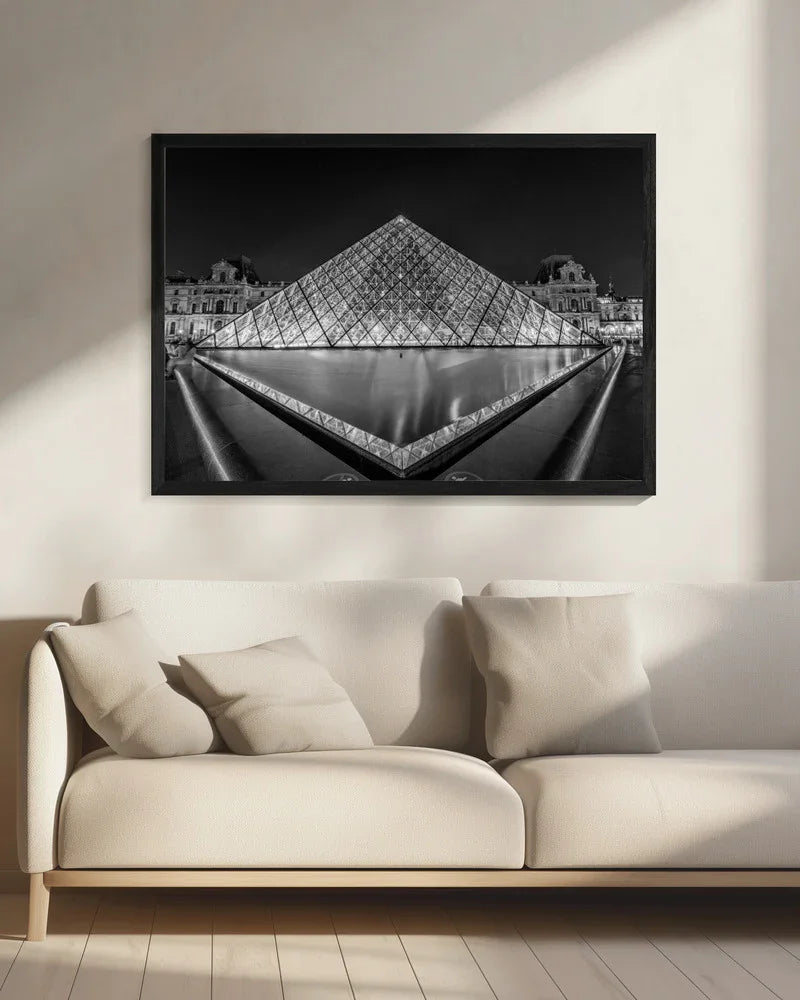 Night Jewel Framed Art Ariel Ling | Home or Office Art