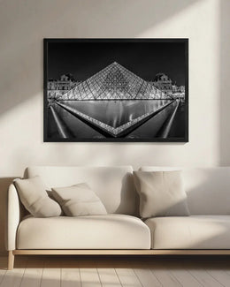 Night Jewel Framed Art Ariel Ling | Home or Office Art