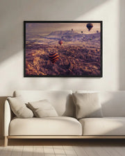 flight path Framed Art mihai ian nedelcu | Home or Office Art