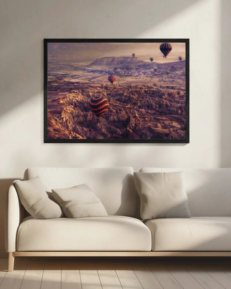 flight path Framed Art mihai ian nedelcu | Home or Office Art