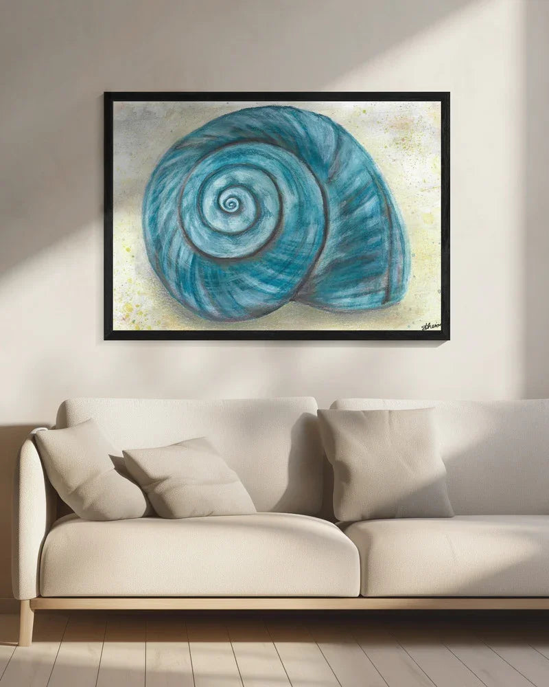 Safe - Sunet Theron Framed Art | Home or Office Art