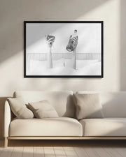 Aperol In Bed Horisontal - Pictufy Studio III Framed Art | Home or Office Art