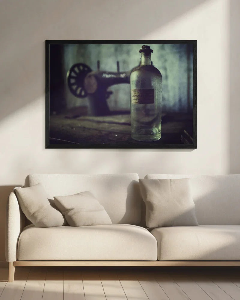 Alcool - Georgios Bero Framed Art | Home or Office Art