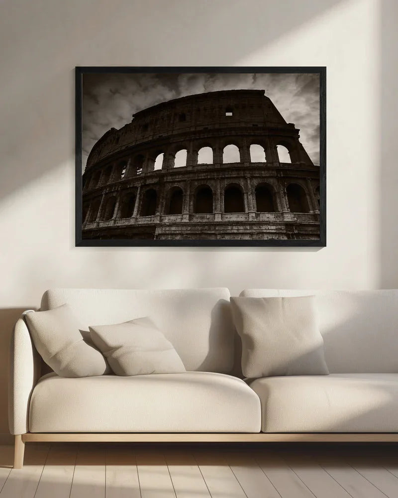 Colosseum - Stefan Nielsen Framed Art | Home or Office Art
