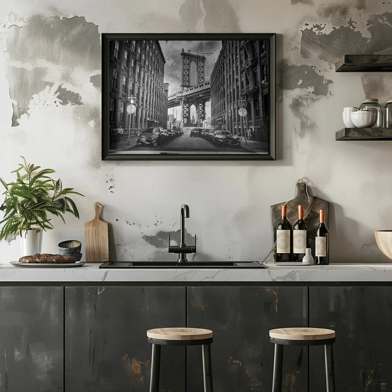 In America - Lidia Vanhamme Framed Art | Home or Office Art