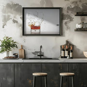 Shot of Whisky - Lex Augusteijn Framed Art | Home or Office Art