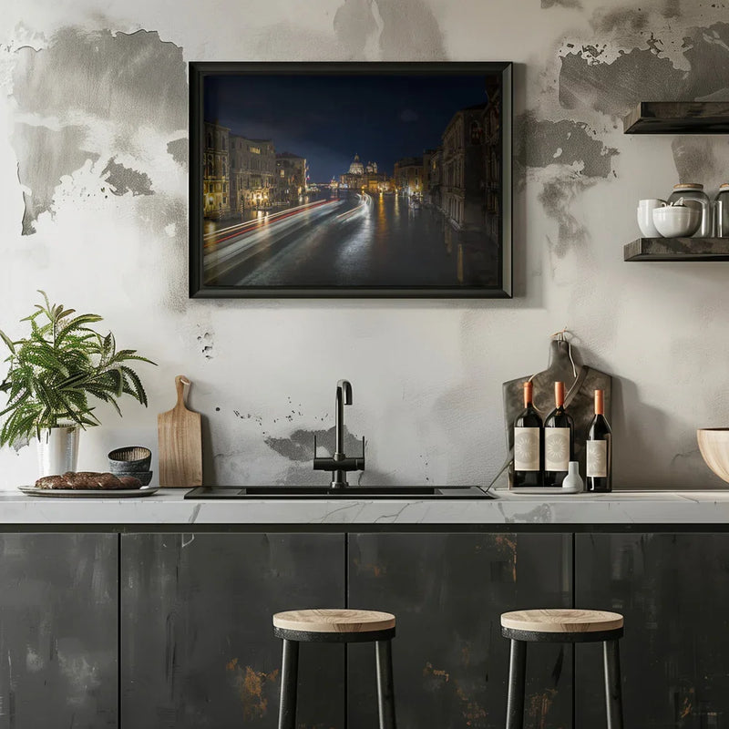 Venice - Carmine Chiriacò Framed Art | Home or Office Art