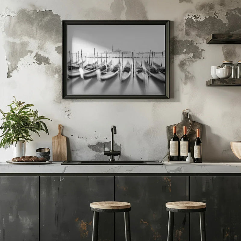 San Giorgio - Joan Gil Raga Framed Art | Home or Office Art