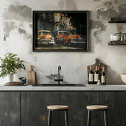 Come with me in the morning light - Gina Buliga Framed Art | Home or Office Art