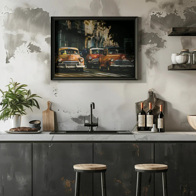 Come with me in the morning light - Gina Buliga Framed Art | Home or Office Art