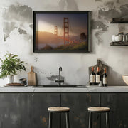 South Golden Gate. Framed Art Juan Pablo de Miguel | Home or Office Art