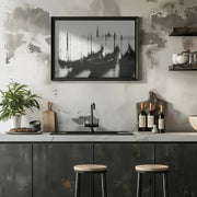 Venice Framed Art iso66 | Home or Office Art