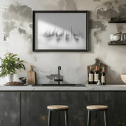 Dance of the gondola Framed Art Corry DeLaan | Home or Office Art