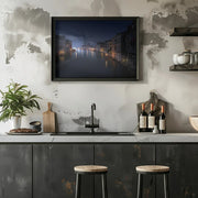 venice Framed Art David Navia | Home or Office Art