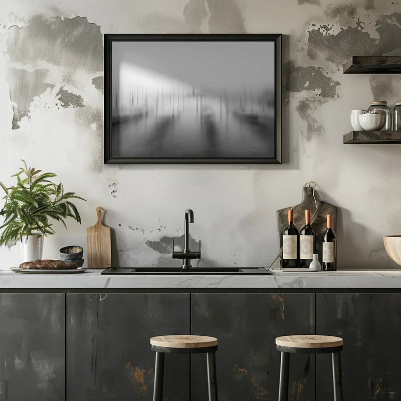 Venezia (威尼斯) Framed Art Larry Deng | Home or Office Art