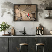 The Tale of A Well Framed Art Irene Wu | Home or Office Art