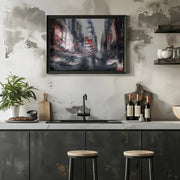 Urban Jungle	II Framed Art Carmine Chiriacò | Home or Office Art